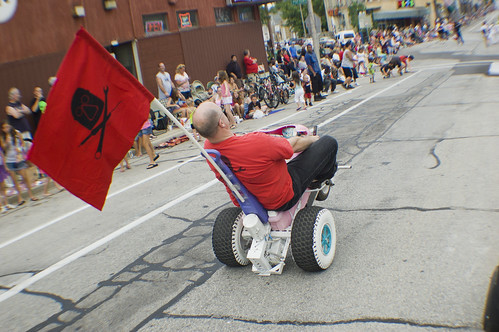 Little Pink Trike