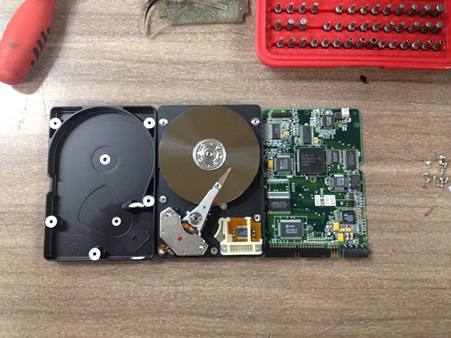 Hard Drive