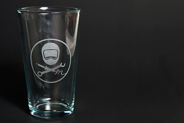 Glass Etching