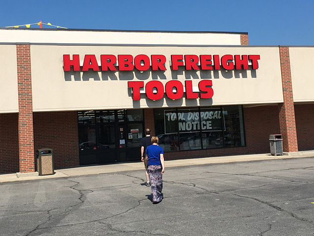 Harbor Freight