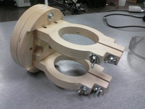 finished clamp