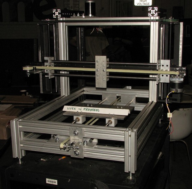 MegaMax 3D Printer