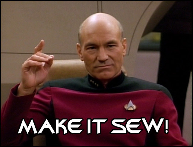 Make It Sew!