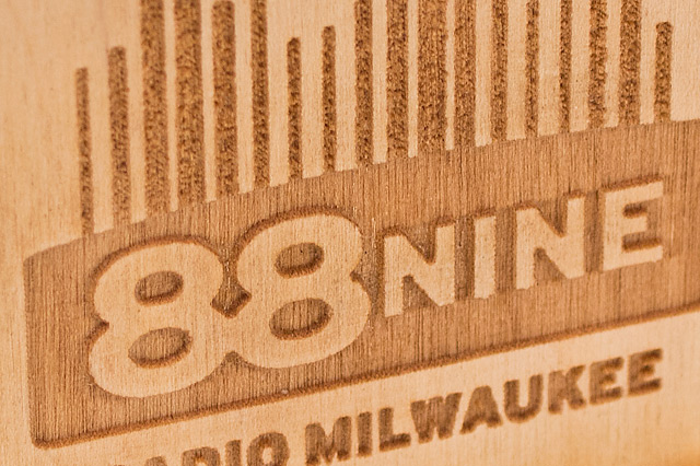 Radio Milwaukee close-up