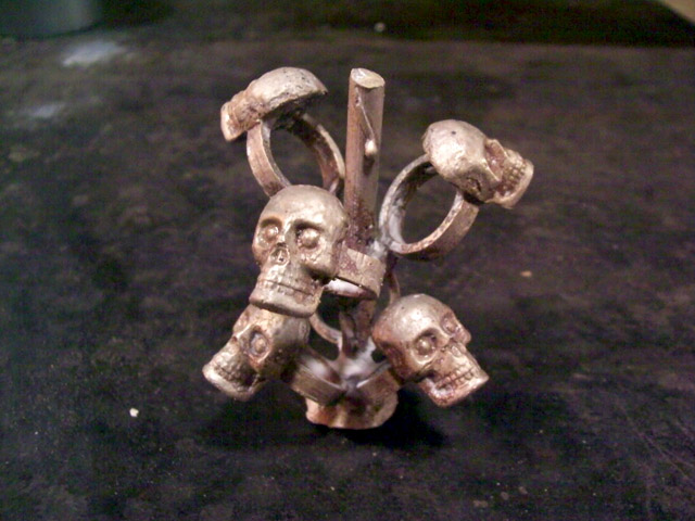 Skull Rings