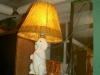 Poodle Lamp