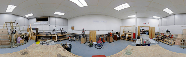 Wood Shop